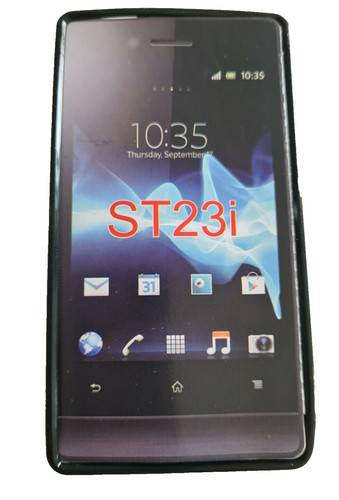Sony xperia miro st23i - sony,