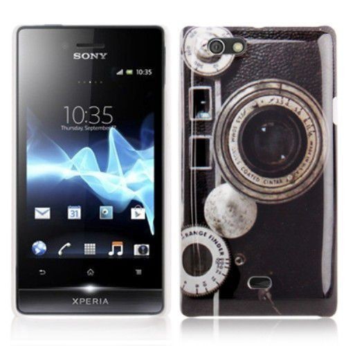 Custodia rigida sony xperia - sony,