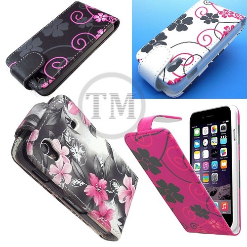 Custodia flip pelle - custodia,