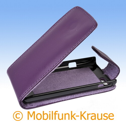 Custodia flip astuccio
