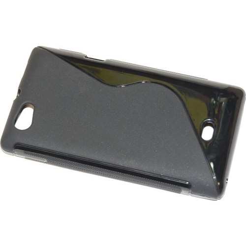 Ssyl custodia silicone - in,