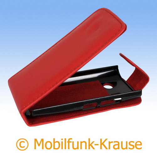 Custodia flip astuccio